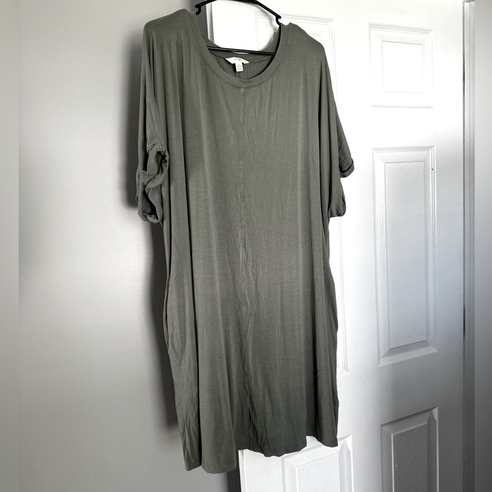 Terra & Sky Dress
